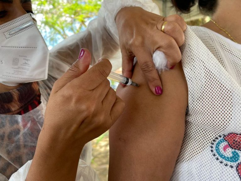 Unidades de saúde disponibilizam todas as vacinas do calendário nacional do Ministério da Saúde