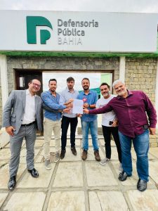 Coordenação Regional de Jerônimo e Lula protocola ofício para assegurar transporte gratuito no domingo das eleições
