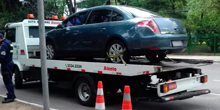 Carros não podem ser apreendidos em blitz; entenda por quê