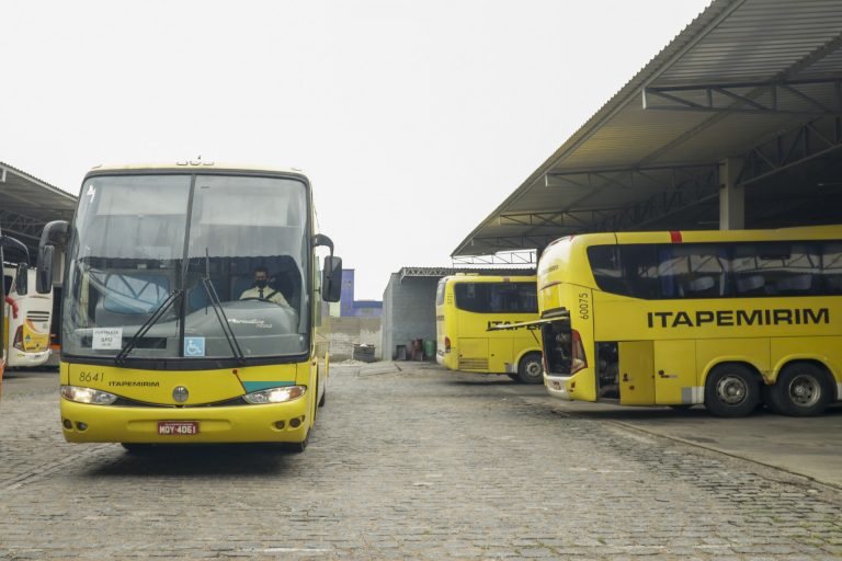 Justiça determina devolução de guichês para a Itapemirim e diz que administradora deve se manifestar em recurso da ANTT contra transferência para a Suzantur