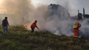 Seca em Vitória da Conquista aumenta riscos de queimadas, outubro não registra chuvas