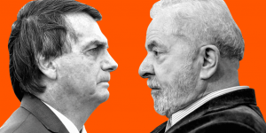 Eleições 2022: Lula 48,42% e Bolsonaro 43,20%, segundo turno vai definir