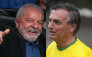 Lula vence em 14 estados e no exterior no 1º turno; Bolsonaro em 12 estados e no DF