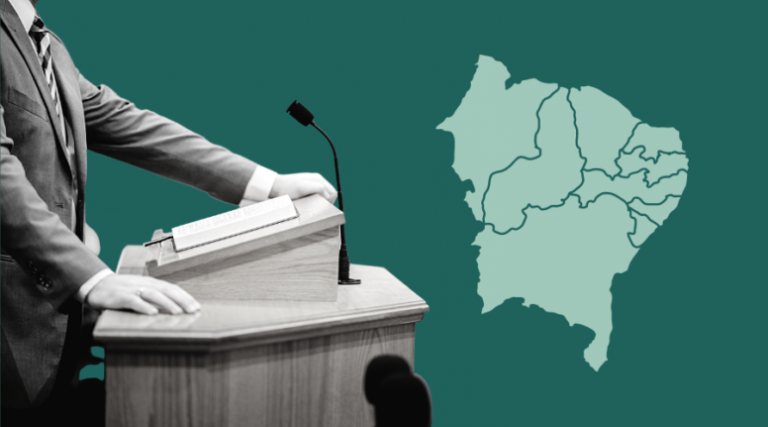 Nordeste: 41% dos deputados federais eleitos são novos parlamentares