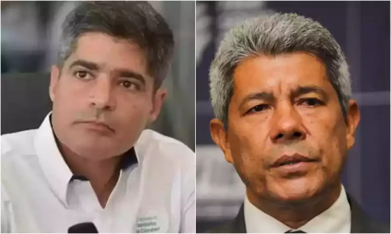 Paraná Pesquisas na Bahia: ACM Neto e Jerônimo estão tecnicamente empatados