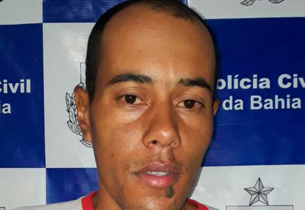 Suspeito de estuprar enteada é encontrado morto em um matagal em Vitória da Conquista
