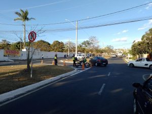 Prefeitura promove mudanças permanentes no trânsito da Avenida Rosa Cruz