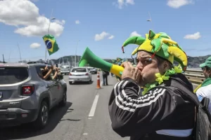 Transportes: Manifestações bolsonaristas causaram prejuízo de R$ 800 milhões ao setor
