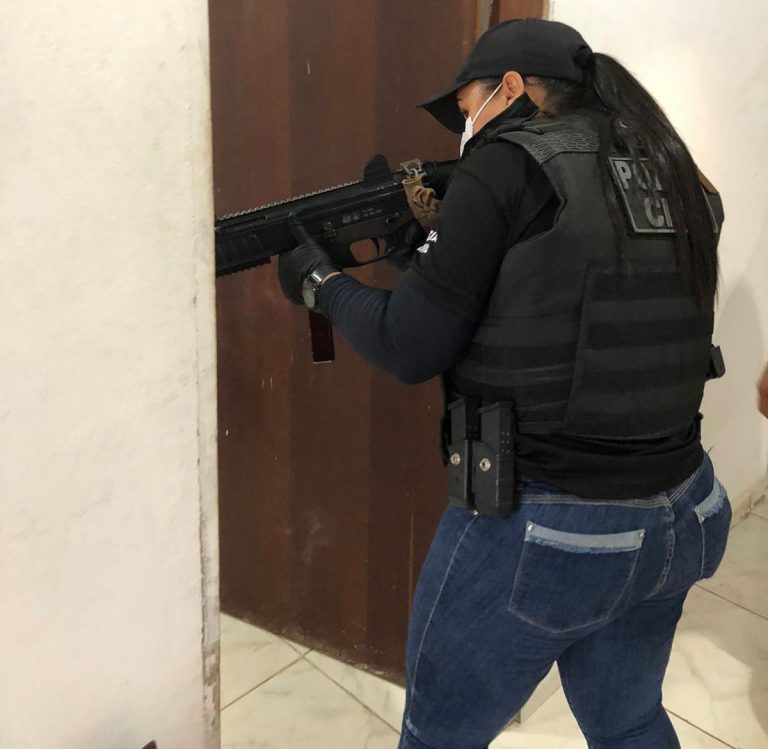 Vídeo: Bahia tem mais de 70 presos nas primeiras horas da Operação Unum Corpus