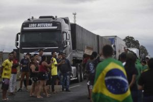 Confira novo boletim da PRF com rodovias liberadas e as ainda obstruídas