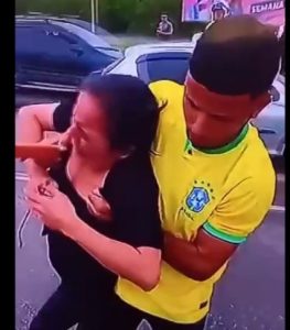 Manifestantes bolsonaristas são dispersados com spray de pimenta pela Guarda Municipal do RJ