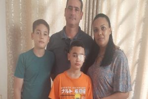 Criança barrada por manifestantes em rodovia consegue realizar cirurgia