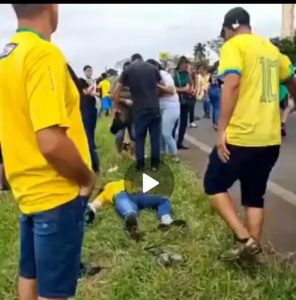 Novos vídeos mostram momento exato em que manifestantes bolsonaristas são atropelados em SP