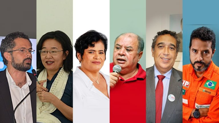 Petistas baianos são nomeados para transição de Lula