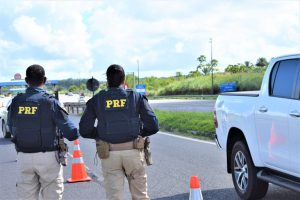 PRF na Bahia apresenta balanço da Operação Proclamação da República 2022 com queda expressiva em todos os índices de acidentalidade; óbitos caíram 40%