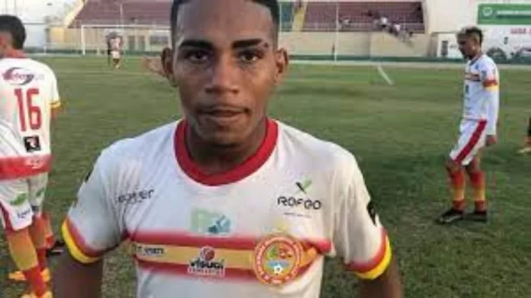 Bahia: Jogador de 19 anos foi assassinado a tiros enquanto comemorava a vitória de Lula