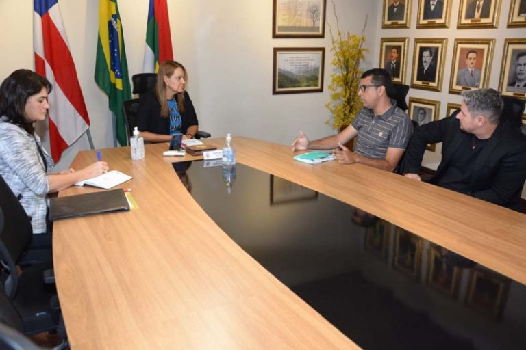 União do Comércio do bairro Patagônia leva demandas à prefeitura