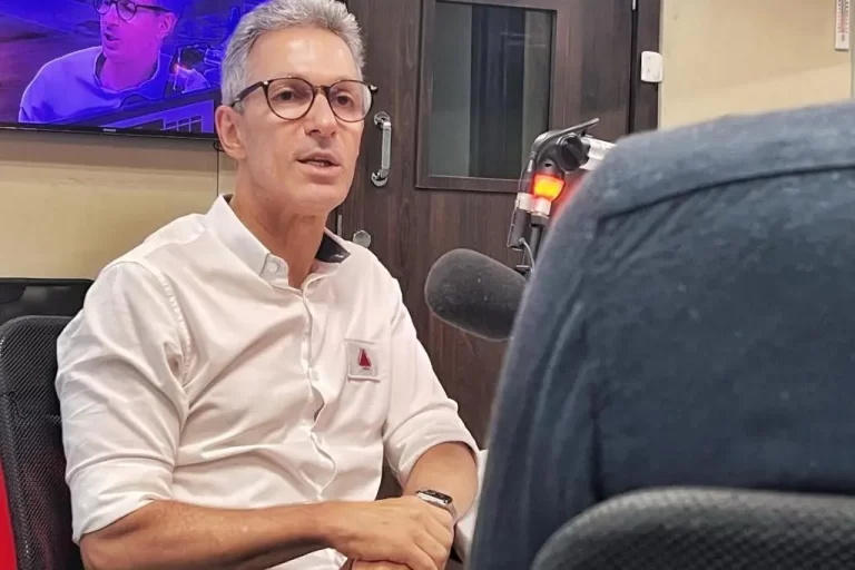 Zema: ‘O presidente perdeu para si mesmo’, ao falar sobre Bolsonaro, veja vídeo