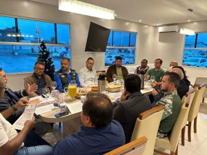 Conheça os compontes do comitê para enfrentamento dos efeitos das chuvas em Vitória da Conquista