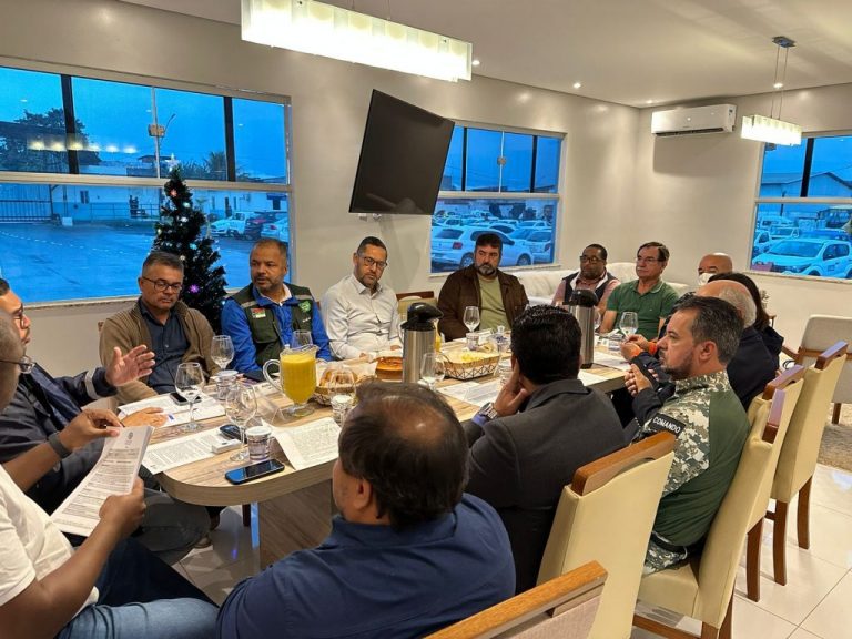 Conheça os compontes do comitê para enfrentamento dos efeitos das chuvas em Vitória da Conquista