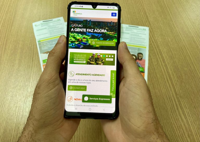 Coelba oferece desconto inédito de até 60% nas contas de energia em atraso