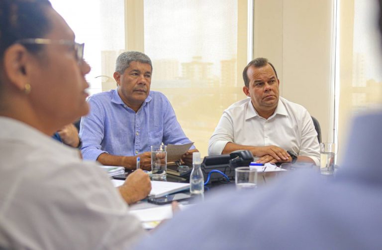 Coordenado por Jerônimo, começa a transição de Governo, confira nomes