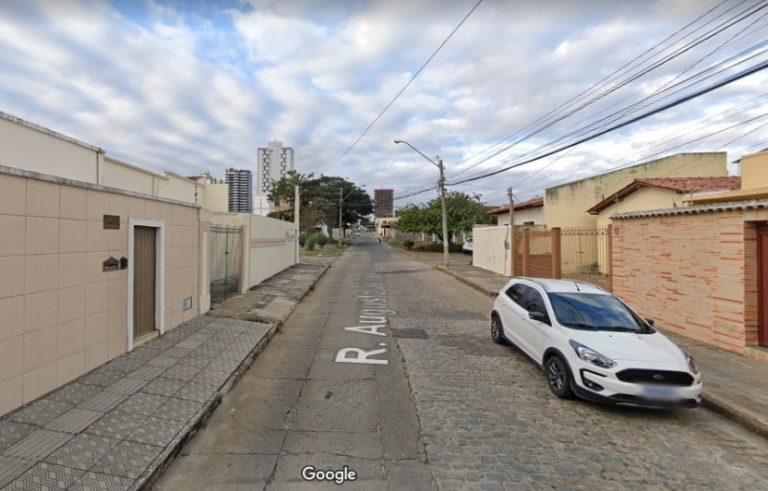 Rua Mário Batista, no bairro Recreio, será mão única, confira mudanças