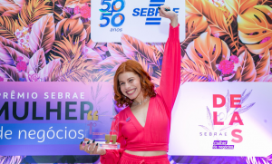 Bahia está na final nacional do Prêmio Sebrae Mulher de Negócios