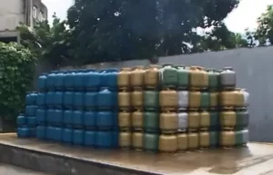 Vitória da Conquista começa sofrer desabastecimento de gás de cozinha