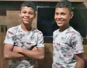 Encontrados gêmeos que estavam desaparecidos em Vitória da Conquista