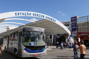 Confira os horários do transporte urbano durante os jogos da Seleção Brasileira na Copa