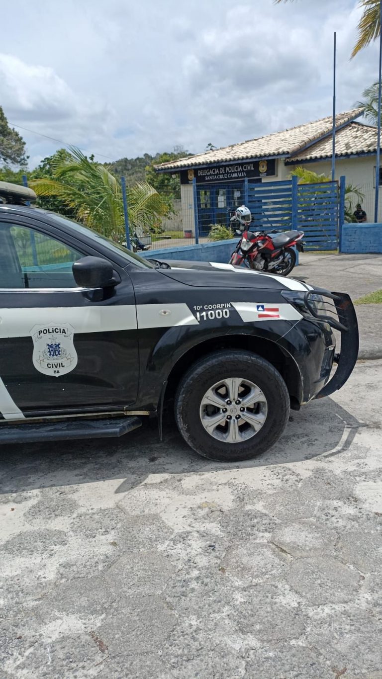 DRFR de Conquista prende assaltante de aparelhos celulares