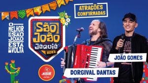 Prefeitura de Jequié é a primeira da Bahia a já anunciar atrações do São João 2023