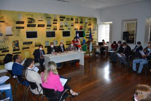 Nesta quarta (21) Vereadores elegem nova Mesa Diretora da Câmara e realizam a última votação da Lei Orçamentária Anual (LOA)