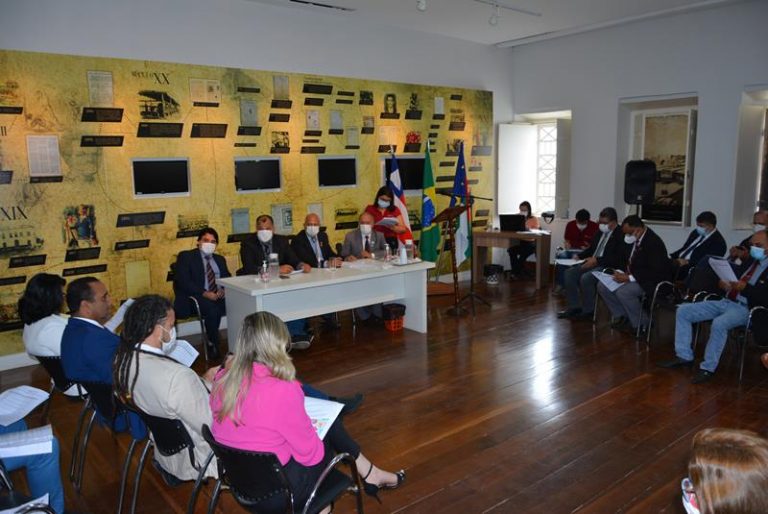 Nesta quarta (21) Vereadores elegem nova Mesa Diretora da Câmara e realizam a última votação da Lei Orçamentária Anual (LOA)