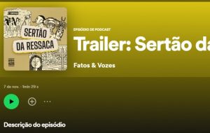 Jornalistas recebem homenagem da Câmara por podcast que resgata história dos índios de Vitória da Conquista