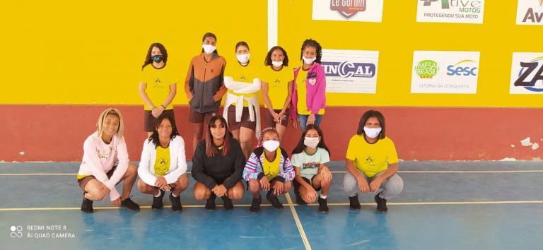 77ª CIPM prossegue com o ‘Projeto Fut Base’