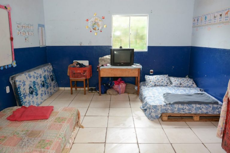 Em Vitória da Conquista 61 pessoas foram deslocadas para abrigos