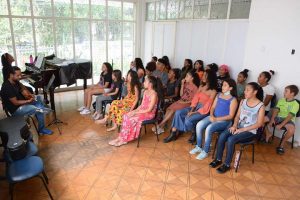 Natal Conquista de Luz terá concerto e coral com crianças