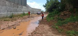 Defesa Civil divulga informações sobre efeitos das chuvas em Vitória da Conquista e ações tomadas