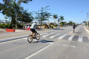 Olívia Flores ficará parcialmente interditada na manhã de domingo para evento de empresa