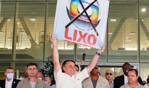 Em fim de mandato, Bolsonaro renova concessão da Globo por mais 15 anos