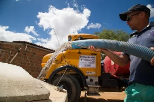 Governo Federal mais uma vez suspende Operação Carro Pipa no Nordeste