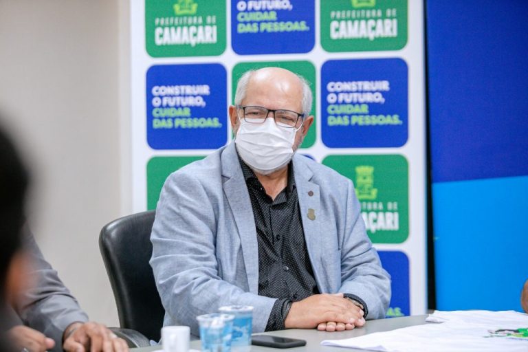 Conquista: Equipe da Sec. de Educação vai a Camaçari conhecer o ‘Projeto Escola de Verão’