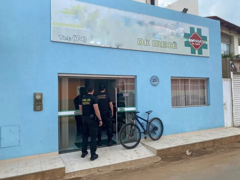 Empresas do interior da Bahia são investigadas pela Polícia Federal por lavagem de dinheiro
