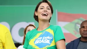 Michelle Bolsonaro pode ser candidata a presidente do Brasil em 2026