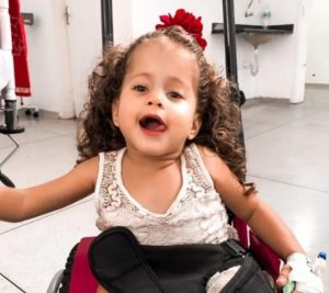 Vitória da Conquista: Criança de 3 anos precisa de transferência urgente do HGVC para hospital especializado em neurocirurgia
