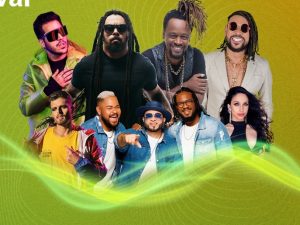 Festival Morro de São Paulo tem Marcelo Falcão, Jau, Luiz Caldas, Toni Garrido e muito mais, confira a grade