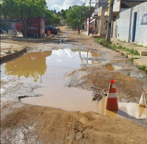 Moradores do ‘Batuque’ denunciam abandono do povoado e pedem socorro