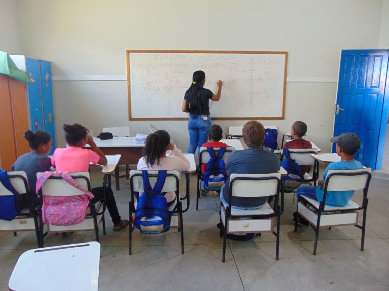 Matrículas continuam abertas para Escola Cívico-Militar e creches em Vitória da Conquista